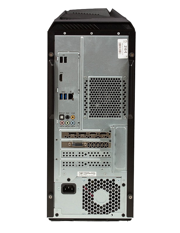 ASUS-keskusyksikkö  - Tietokoneet - 10105519636 - 2