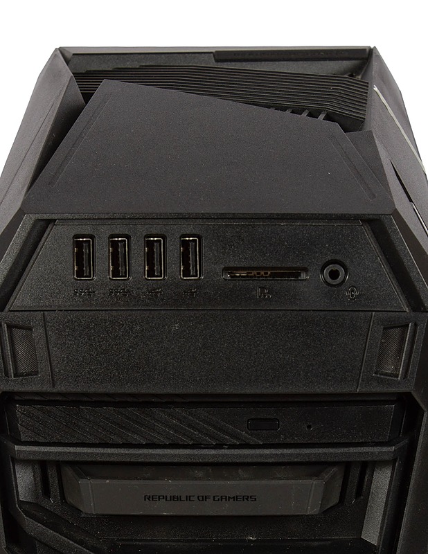 ASUS-keskusyksikkö  - Tietokoneet - 10105519636 - 4