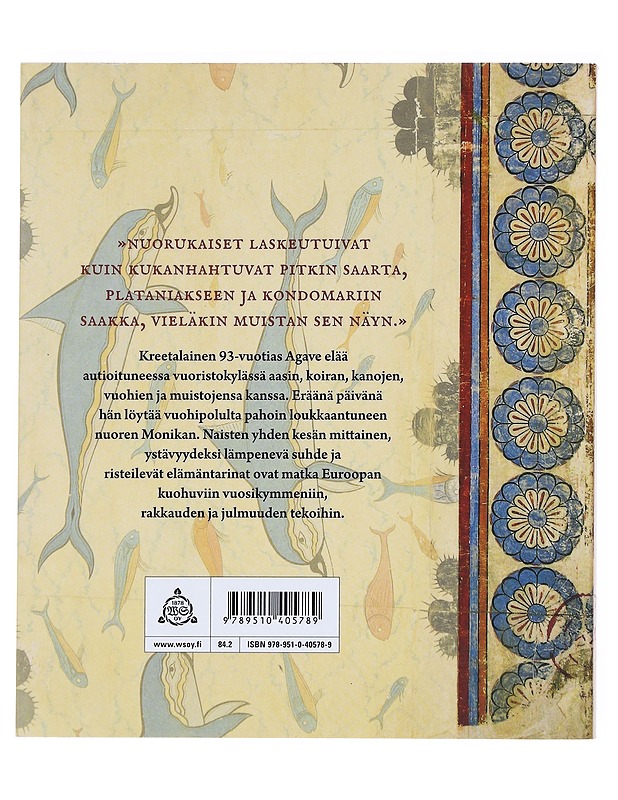 Kaikkien toiveiden kylä - Anja Snellman - Romaanit ja novellit - 10105519644 - 1