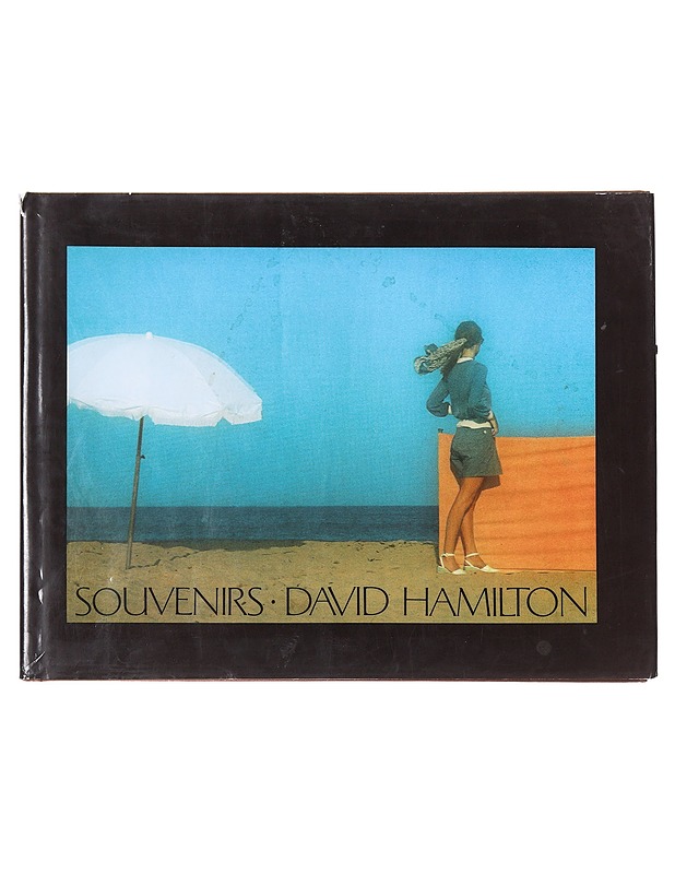 Souvenirs - Hamilton, David - Tietokirjat ja oppaat - 10105519645 - 0