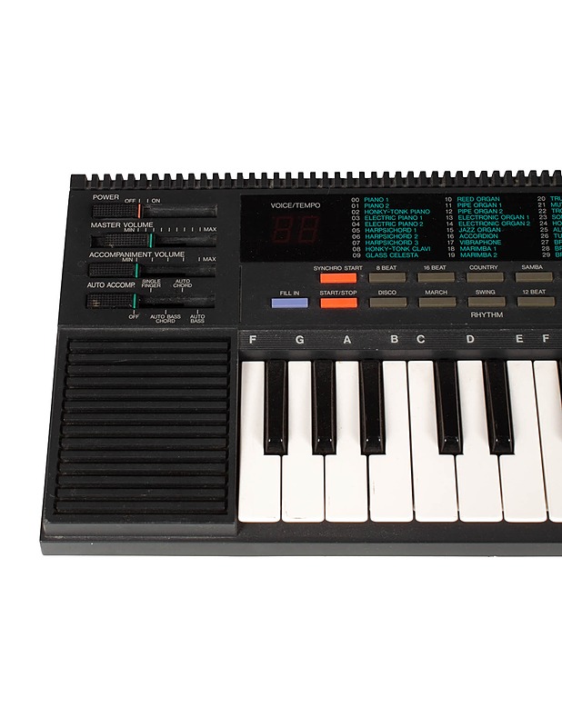 YAMAHA PSS-170 -kosketinsoitin  - Soittimet - 10105519648 - 1