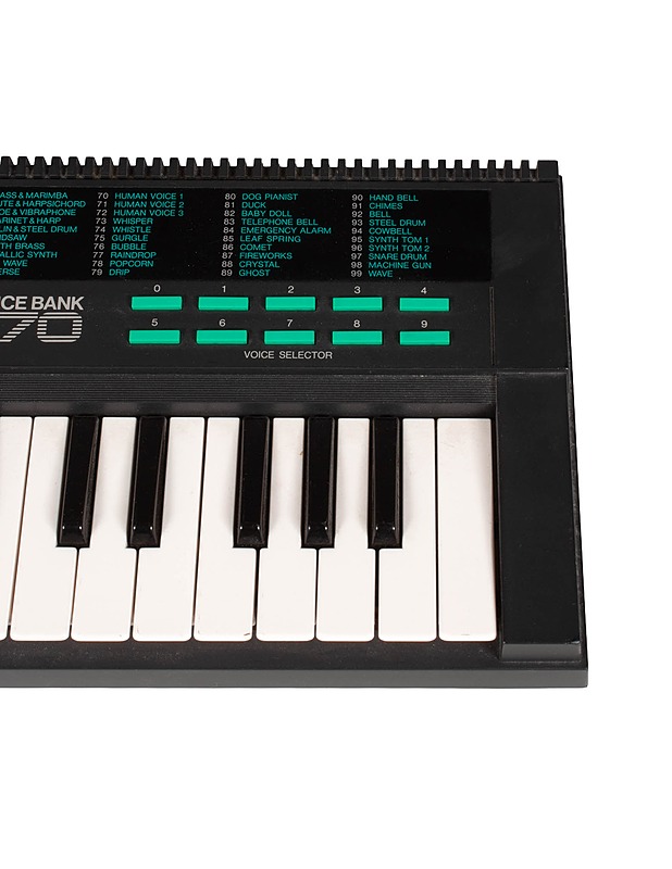 YAMAHA PSS-170 -kosketinsoitin  - Soittimet - 10105519648 - 3