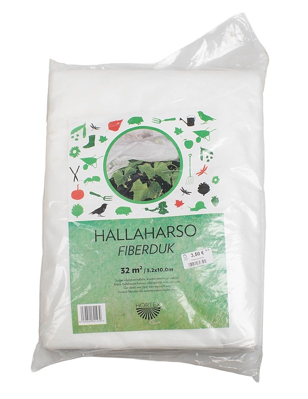 HORTEX hallaharso, 3,2x10m - Rakennustarvikkeet - 10105519656 - 0