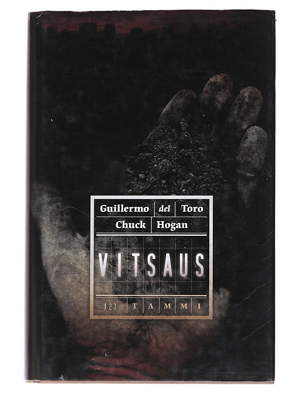 Vitsaus : ensimmäinen kirja - Toro, Guillermo del - Jännitys ja dekkarit - 10105519654 - 0