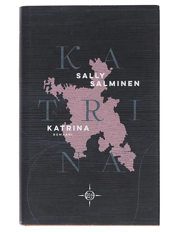 Katrina - Salminen, Sally - Romaanit ja novellit - 10105519671 - 0