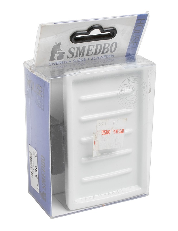 SMEDBO saippuakuppi - Rakennustarvikkeet - 10105519674 - 0