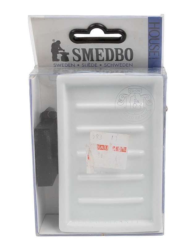 SMEDBO saippuakuppi - Rakennustarvikkeet - 10105519674 - 1