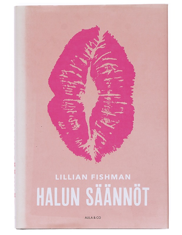 Halun säännöt - Fishman, Lillian - Romaanit ja novellit - 10105519676 - 0