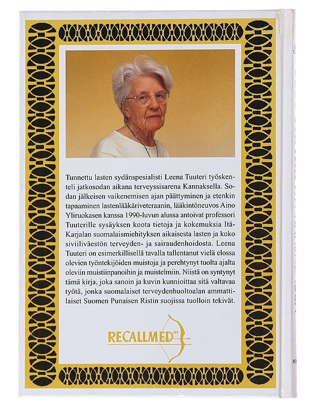 1000 päivää Itä-Karjalassa - Tuuteri, Leena - Elämäkerrat ja muistelmat - 10105519684 - 1