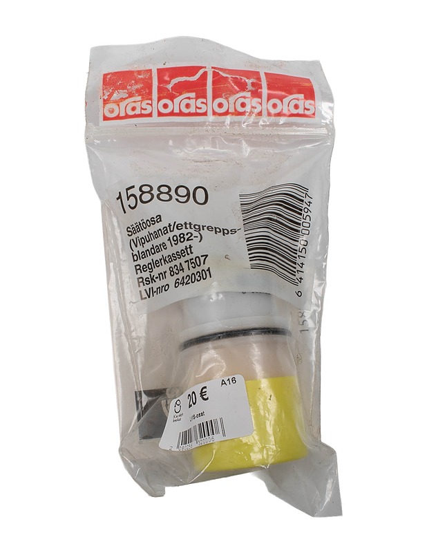 ORAS 158890 säätöosa - Rakennustarvikkeet - 10105519691 - 0