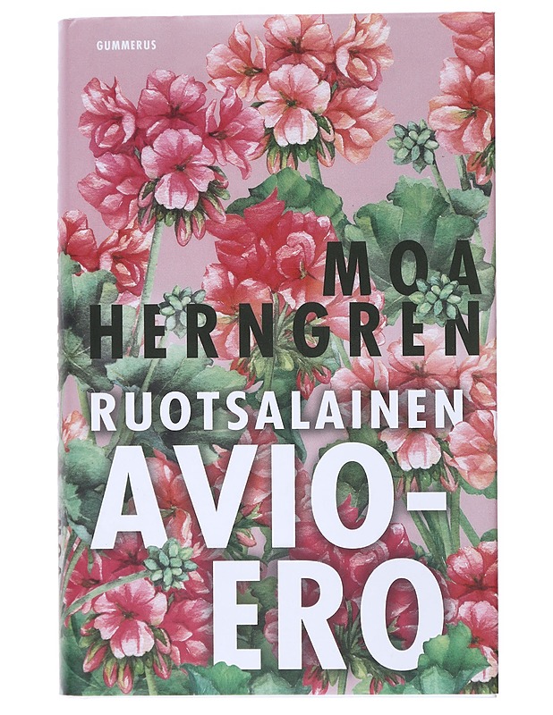 Ruotsalainen avioero - Herngren, Moa - Romaanit ja novellit - 10105519687 - 0