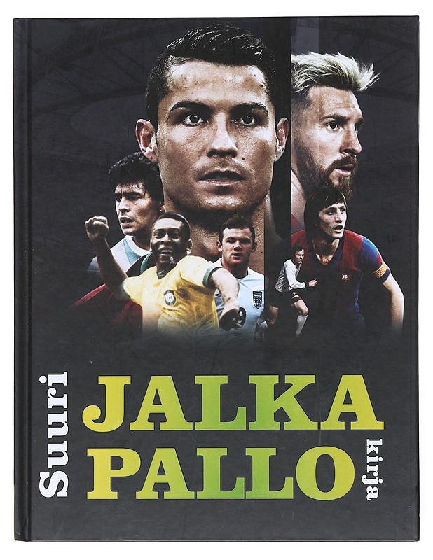 Suuri jalkapallokirja - Radnedge, Keir - Tietokirjat ja oppaat - 10105519693 - 0