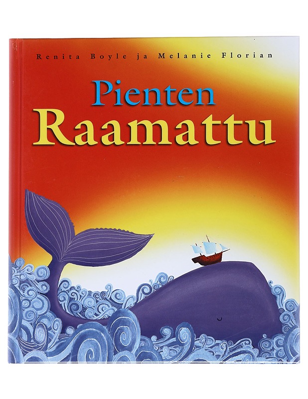 Pienten Raamattu - Boyle, Renita - Tietokirjat ja oppaat - 10105519701 - 0