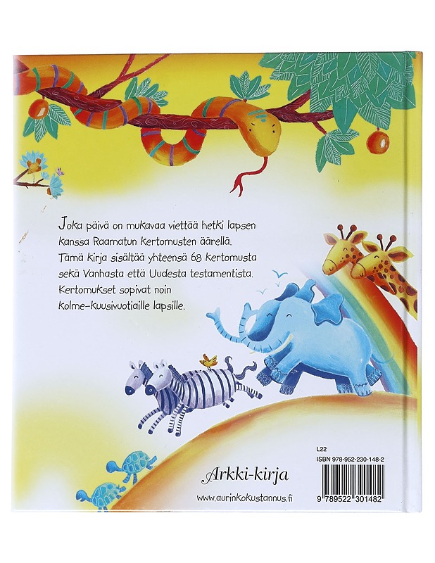 Pienten Raamattu - Boyle, Renita - Tietokirjat ja oppaat - 10105519701 - 1