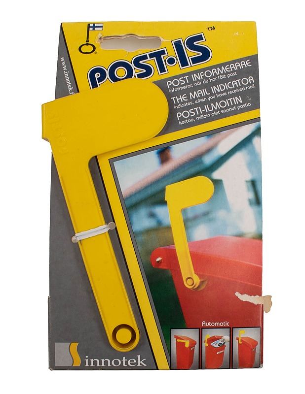 POST-IS posti-ilmoitin - Rakennustarvikkeet - 10105519708 - 0