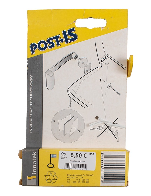 POST-IS posti-ilmoitin - Rakennustarvikkeet - 10105519708 - 1