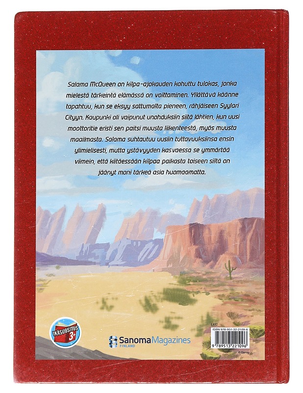 Autot - Lankinen, Päivi - Lastenkirjat - 10105519706 - 1