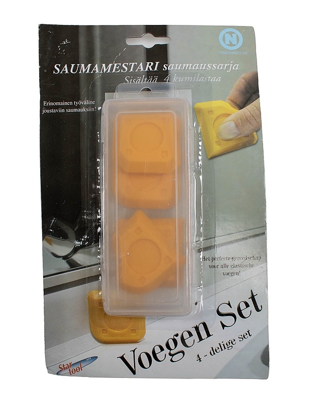 STAR TOOL  saumaussarja - Rakennustarvikkeet - 10105519720 - 0