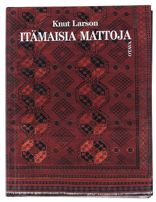 Itämaisia mattoja - Knut Larson - Tietokirjat ja oppaat - 10105519719 - 0