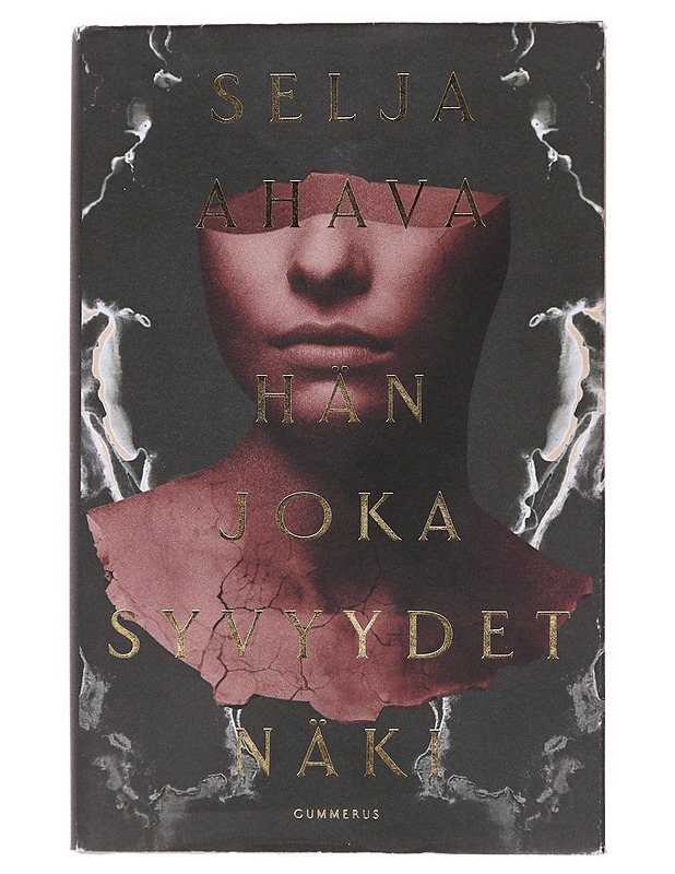 Hän joka syvyydet näki - Selja Ahava - Romaanit ja novellit - 10105519718 - 0