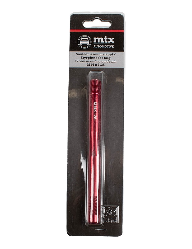 MTX AUTOMOTIVE M14 x 1,25 vanteen asennustappi - Rakennustarvikkeet - 10105519725 - 0