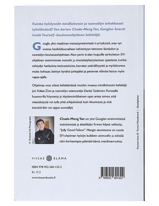 Mietiskellen menestykseen : sisäisen etsinnän hakutuloksia - Tan, Chade-Meng - Tietokirjat ja oppaat - 10105519734 - 1