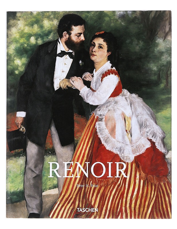 Pierre-Auguste Renoir : 1841-1919 : a dream of harmony - Feist, Peter H. - Tietokirjat ja oppaat - 10105519740 - 0