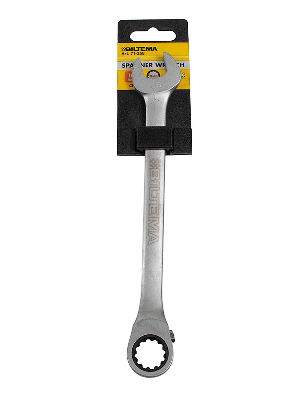 BILTEMA 71-258 räikkäkiintoavain - Rakennustarvikkeet - 10105519742 - 0