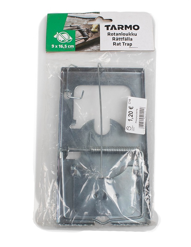 TARMO rotanloukku  - Rakennustarvikkeet - 10105519744 - 0