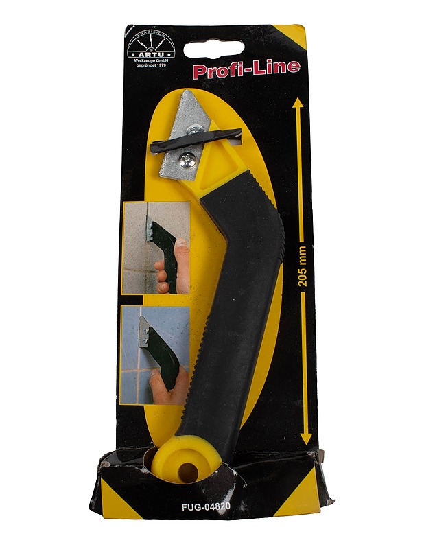 ARTU Profi-Line saumauskaavin, 205 mm - Rakennustarvikkeet - 10105519748 - 0