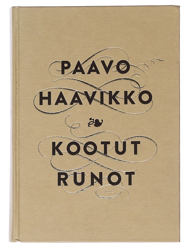 Kootut runot - Paavo Haavikko - Runot ja näytelmät - 10105519751 - 0