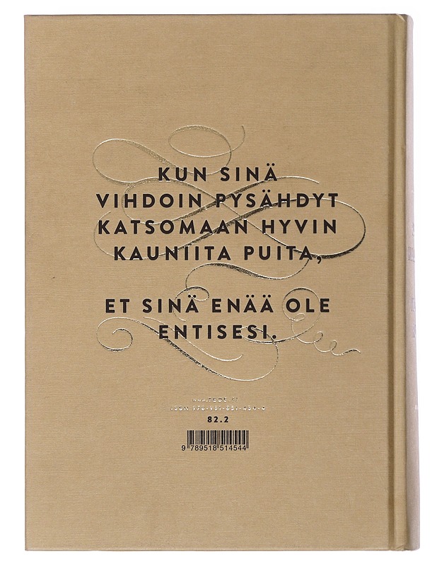 Kootut runot - Paavo Haavikko - Runot ja näytelmät - 10105519751 - 1
