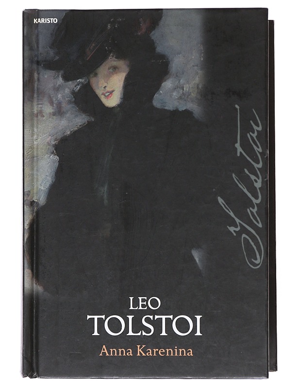 Anna Karenina - Tolstoi, Leo - Romaanit ja novellit - 10105519753 - 0