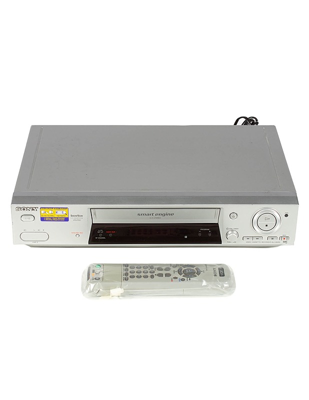 SONY SLV-SE810 -videonauhuri  - Muu elektroniikka - 10105519764 - 0