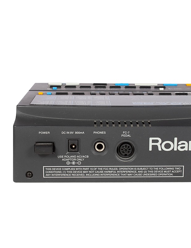 ROLAND RA-95 -reaaliaikainen midi-sovittaja - Audio - 10105519768 - 5