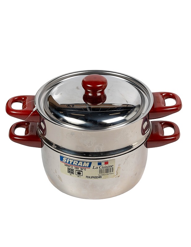 SITRAM La Cuisine höyrykattila - Pannut ja kattilat - 10105519777 - 0