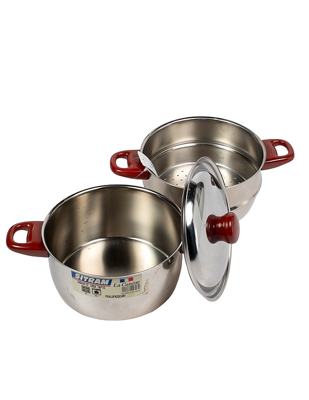 SITRAM La Cuisine höyrykattila - Pannut ja kattilat - 10105519777 - 1