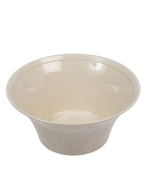 PENTIK Vanilja tarjoilukulho - Lautaset ja kulhot - 10105519779 - 0