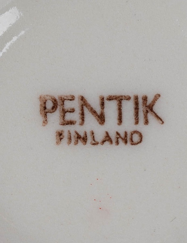 PENTIK Vanilja tarjoilukulho - Lautaset ja kulhot - 10105519779 - 2