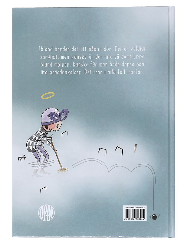 Uppe bland molnen - Matilda Salmén - Lastenkirjat - 10105519781 - 1