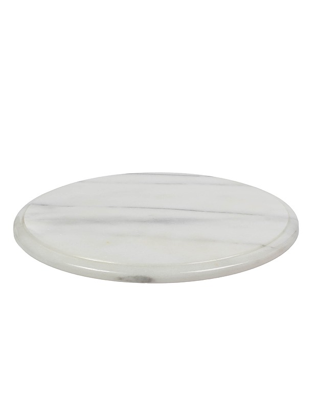 Lazy Susan marmorinen tarjoilualusta - Tarjoiluastiat - 10105519785 - 1