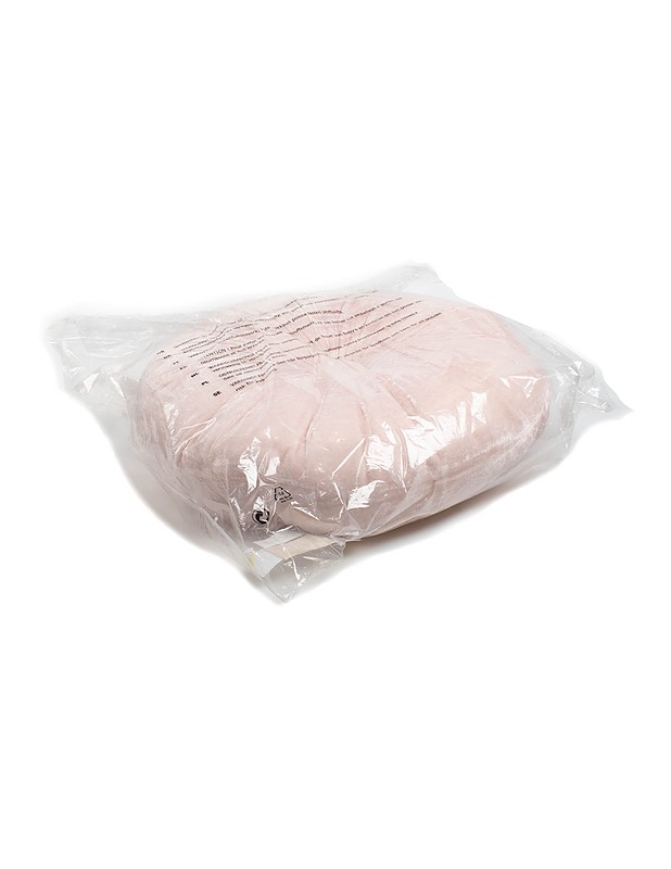 Pyöreä koristetyyny, 40x40 cm - Tyynyt ja peitot - 10105519790 - 1