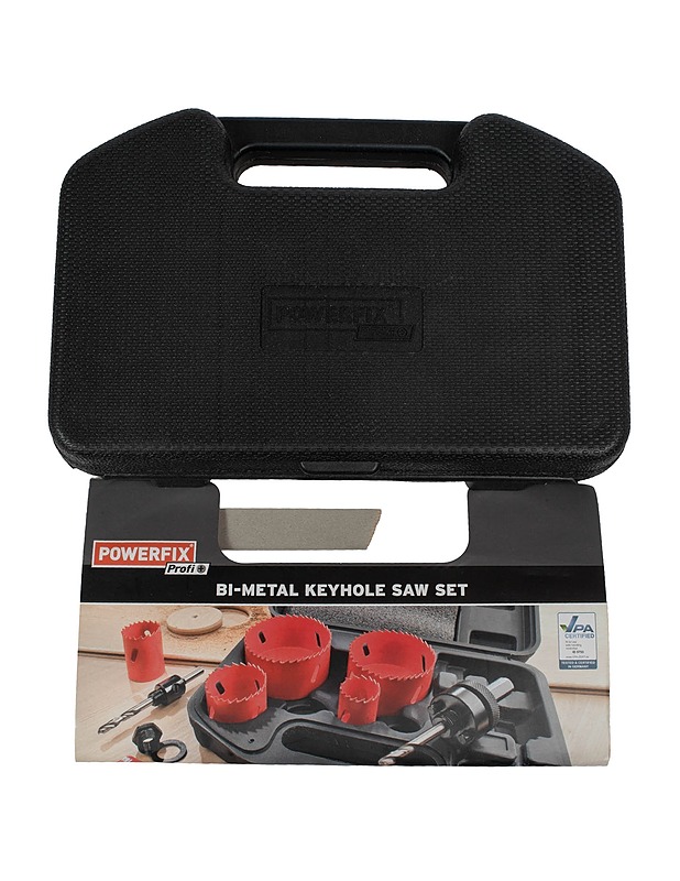 PROFI Powerfix bimetalli-reikäsahasarja - Rakennustarvikkeet - 10105519800 - 0