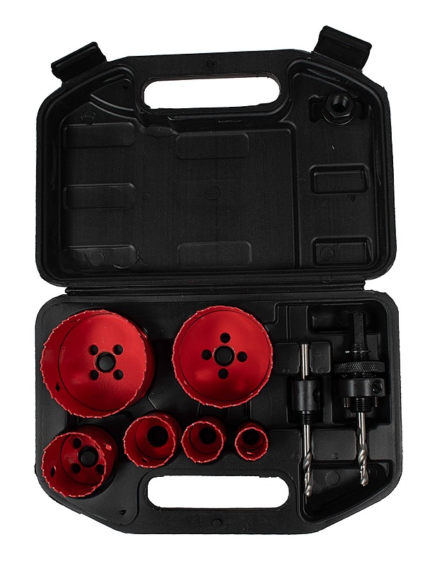 PROFI Powerfix bimetalli-reikäsahasarja - Rakennustarvikkeet - 10105519800 - 1