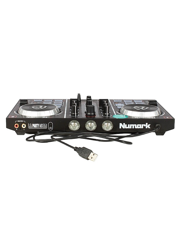 NUMARK PARTY MIX dj-controller  - Audio - 10105519796 - 2