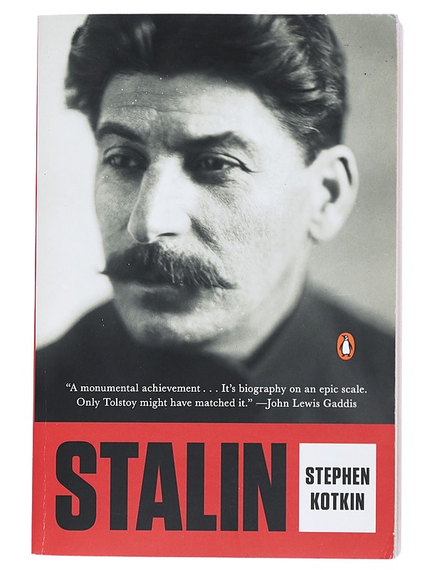 Stalin. Volume 1, Paradoxes of power - Stephen Kotkin - Historiakirjat - 10105519801 - 0