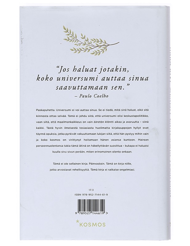 Menisit ennemmin terapiaan : rehellinen self help -kirja - Iikka Kivi - Tietokirjat ja oppaat - 10105519806 - 1