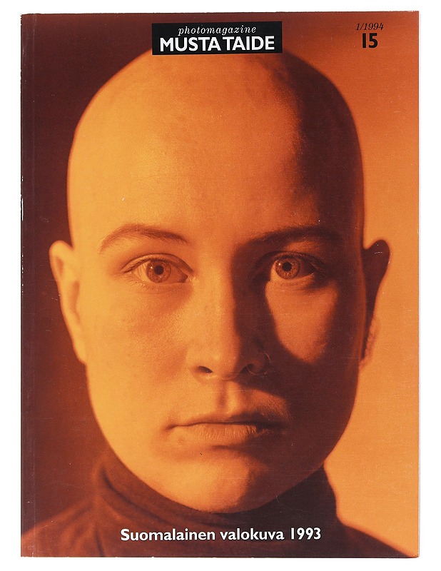Photomagazine mustataide 1/1994 15 - Lehdet - 10105519810 - 0