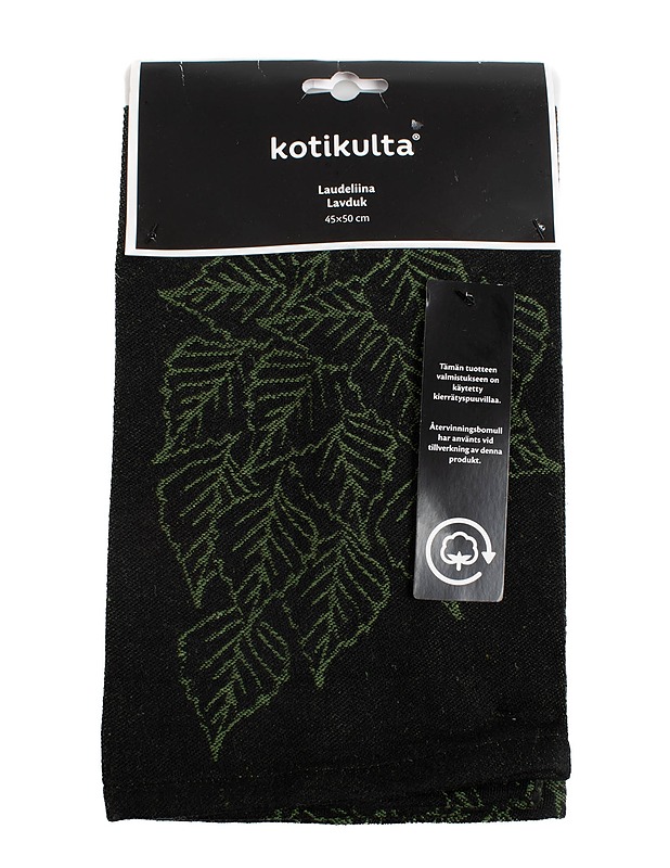 KOTIKULTA Laudeliina, 45x50 cm - Pyyhkeet - 10105519829 - 0