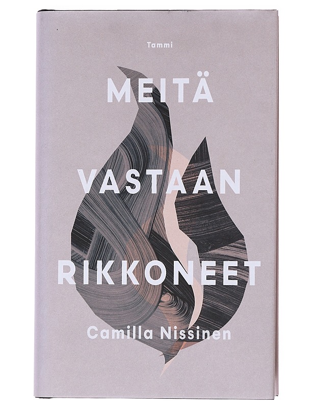 Meitä vastaan rikkoneet - Camilla Nissinen - Romaanit ja novellit - 10105519831 - 0